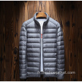 OEM Custom Wholesale Mens Winter Puffer Jacket